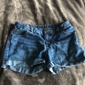Cherokee Jean shorts